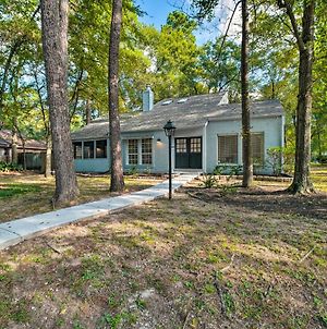 The Blackjack House Less Than 3 Miles To The Woodlands! photos Exterior