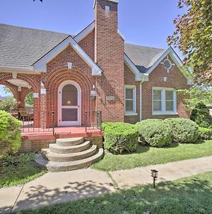 Lovely Waynesville Home With Yard Pet Friendly photos Exterior