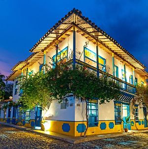 Hotel De Cauca Viejo photos Exterior
