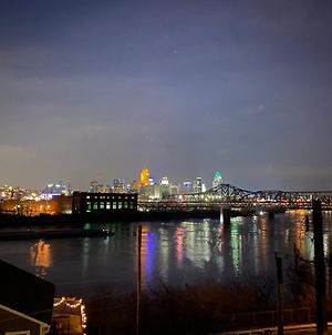 Riverfront Oasis: 5 Min To Dt Cincinnati photos Exterior