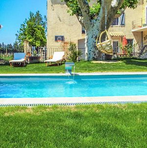 Amazing Apartment In Avignon With Wifi, Heated Swimming Pool And 1 Bedrooms photos Exterior