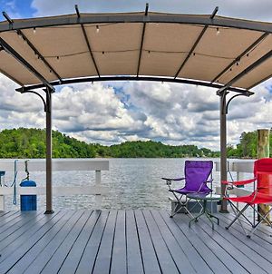 Paradise Lakehouse With Dock And Water Views! photos Exterior