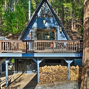 Dreamy Woodland Hideaway Grills, Fire Pit! photos Exterior