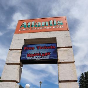 Atlantis Hotel Wisconsin Dells - Near Noah'S Ark photos Exterior