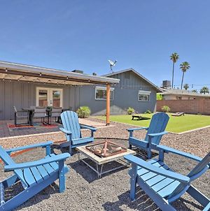 Renovated Tempe Home With Yard About 4 Mi To Dtwn! photos Exterior
