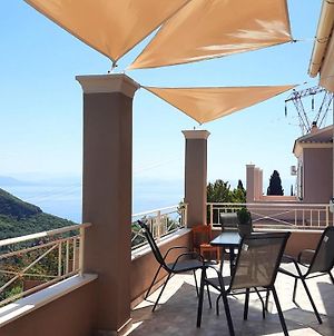 The Horizon View House In Corfu photos Exterior
