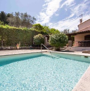Large Provencal Villa With Swimming Pool In Lush Greenery Live In Cannes photos Exterior