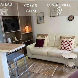 Agreable Appart'Hotel Smart Cosy Proche Commerces photos Exterior
