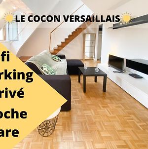 - Le Cocon Versaillais - photos Exterior