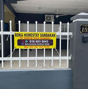 Roka Homestay Sandakan With Wifi,Bbq & Full Ac photos Exterior