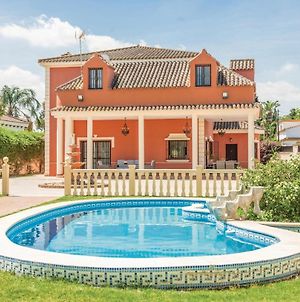 Amazing Home In Arcos De La Frontera With 5 Bedrooms, Private Swimming Pool And Swimming Pool photos Exterior