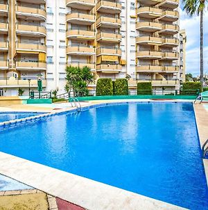 Nice Apartment In Gandia With Outdoor Swimming Pool, Wifi And 3 Bedrooms photos Exterior