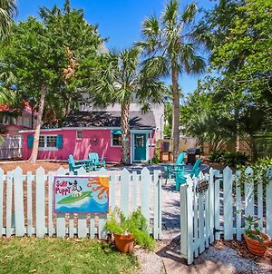 Surf Puppy Tybee Cottage, Walk To Beach, Heated Pool Access By Southern Belle Tybee photos Exterior
