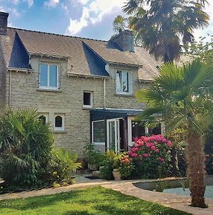 Beautiful Home In La Foret Fouesnant With Wifi And 5 Bedrooms photos Exterior