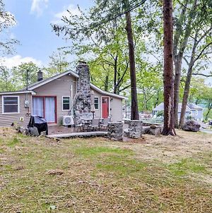 New! Greenwood Cabin - Appl Trail - Greenwood Lake Beach - Grill photos Exterior