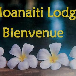 Moanaiti Lodge photos Exterior