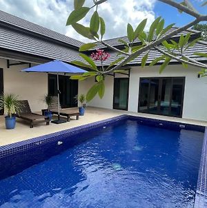 Charis Pool Villa 2 - 3 Bedroom With Private Pool photos Exterior