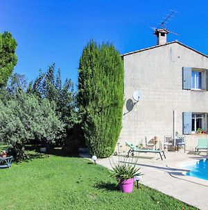 Beautiful Home In Montfavet With Outdoor Swimming Pool And 3 Bedrooms photos Exterior
