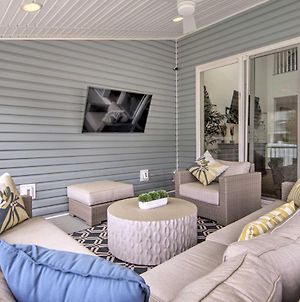 Ocean View Townhome With Outdoor Tv And Fire Pit! photos Exterior