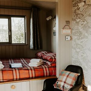 The Little John Petite Cosy Cabin At Fairview Farm Nottingham Set In 88 Acres photos Exterior