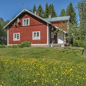 Awesome Home In Lesjfors With 3 Bedrooms And Sauna photos Exterior