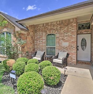 Family-Friendly Harker Heights Home With Yard! photos Exterior