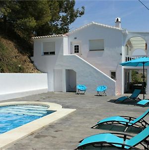 Spectacular Villa In Algarrobo With Private Swimming Pool photos Exterior