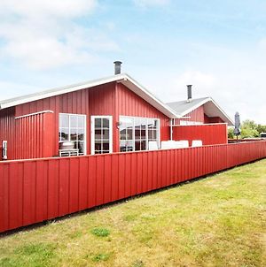 Three-Bedroom Holiday Home In Hvide Sande 2 photos Exterior