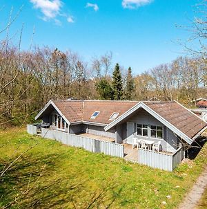 Three-Bedroom Holiday Home In Toftlund 36 photos Exterior