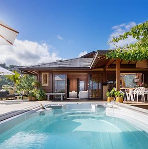Villa Manuiti The Luxury Tropical Charm With A Breathtaking View photos Exterior