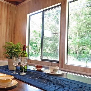 けしきのお宿　メタセコイアの森△Shiga Takashima Makino Biwako Log House photos Exterior
