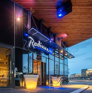 Radisson Blu Hotel, Uppsala photos Exterior