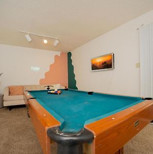 Casa Oasis - Pool, Games, A/C, 3 Bed, 2 Bath In Heart Of Yuma photos Exterior