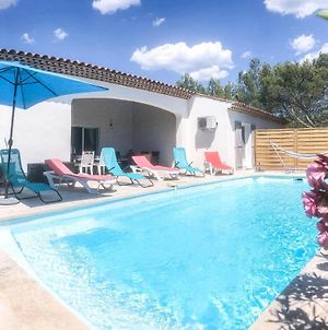 Nice Home In Villecroze With Outdoor Swimming Pool, Wifi And 3 Bedrooms photos Exterior
