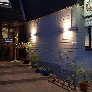 Pension Strohm Im Lieth Cafe photos Exterior