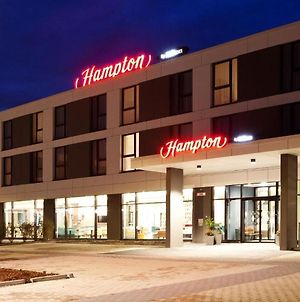 Hampton By Hilton Munich Airport South photos Exterior