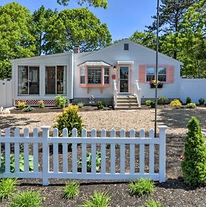 Adorable West Yarmouth Home About 2 Mi To Beach! photos Exterior