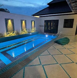 Villa Emerald: 3 Bedroom Pool Villa Near River photos Exterior