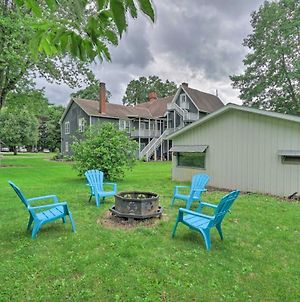 Quaint Zanesville Home With Game Room And Yard! photos Exterior