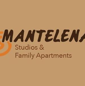 Mantelena Studios & Family Apartments photos Exterior