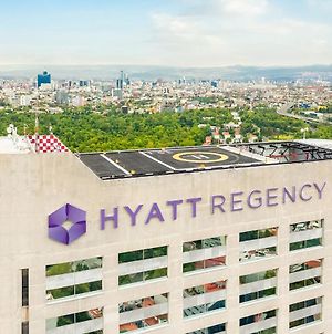 Hyatt Regency Mexico City photos Exterior