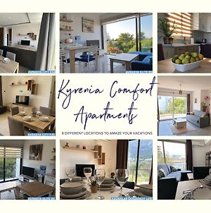 Kyrenia Comfort Apartments photos Exterior