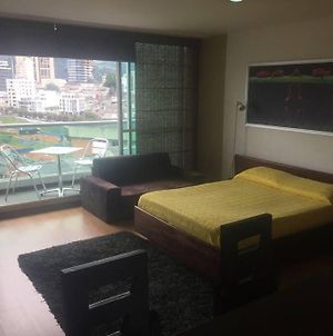 Exclusive Furnished Apartment With Balcony # 1103 photos Exterior