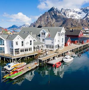 Henningsvaer Bryggehotell - By Classic Norway Hotels photos Exterior