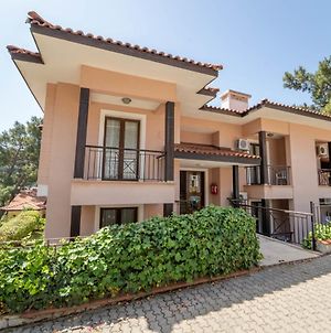 Marvelous House With Balcony And Mountain View Close To Inlice Beach In Gocek photos Exterior