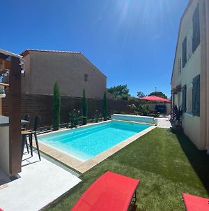 Jolie Villa climatisée piscine chauffée Perpignan photos Exterior