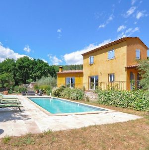 Beautiful Home In Montauroux With Outdoor Swimming Pool, Wifi And 3 Bedrooms photos Exterior