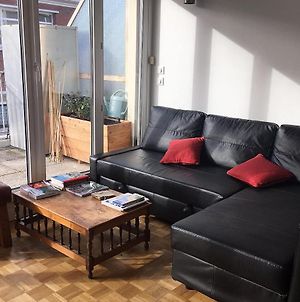 Superb Appt With Terrace Located In Montreuil photos Exterior