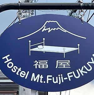 Hostel Mt. Fuji-Fukuya photos Exterior