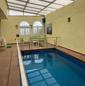 Villa Esther, Con Piscina Cubierta/ Indoor Pool photos Exterior
